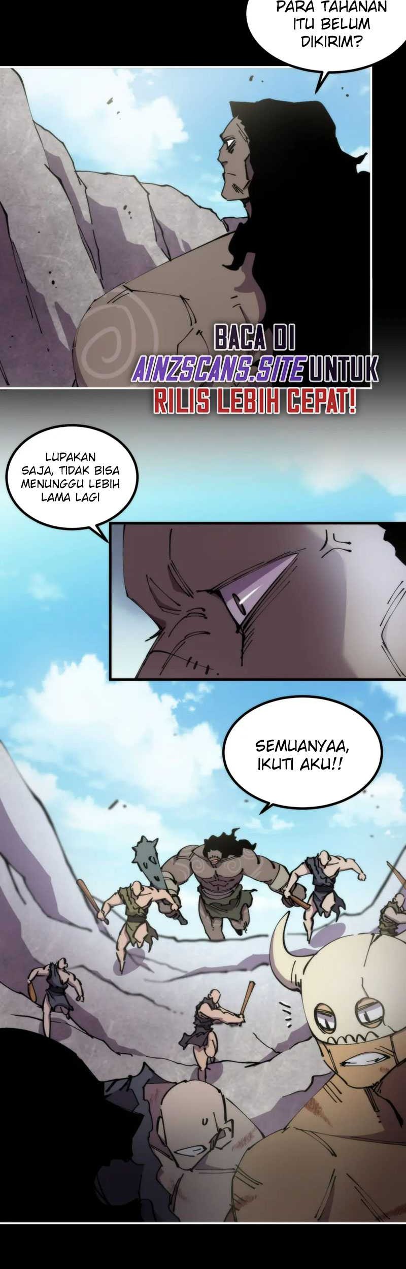 It All Starts With A Group Of Primitive People Chapter 57 Gambar 5