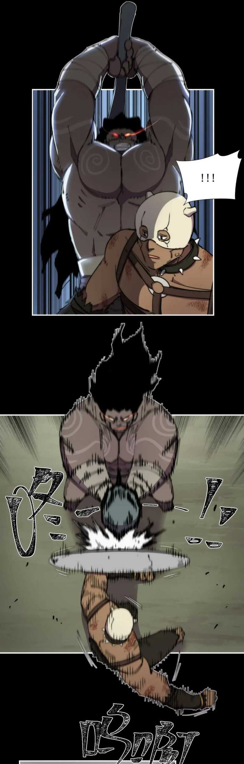 It All Starts With A Group Of Primitive People Chapter 57 Gambar 7