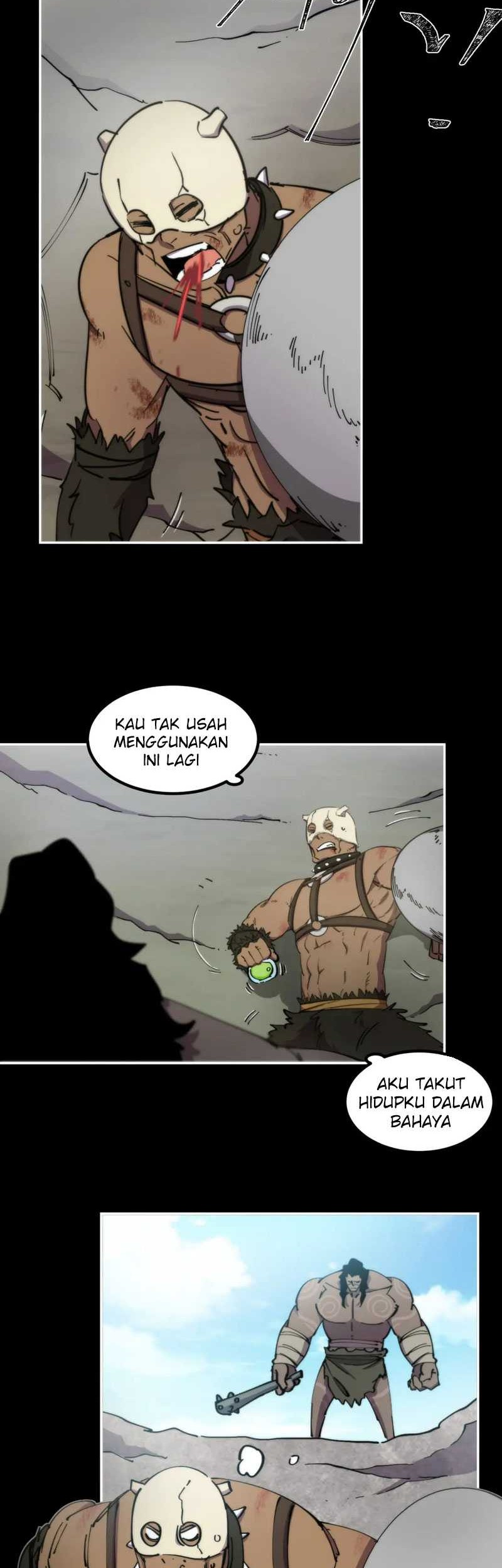 It All Starts With A Group Of Primitive People Chapter 57 Gambar 8