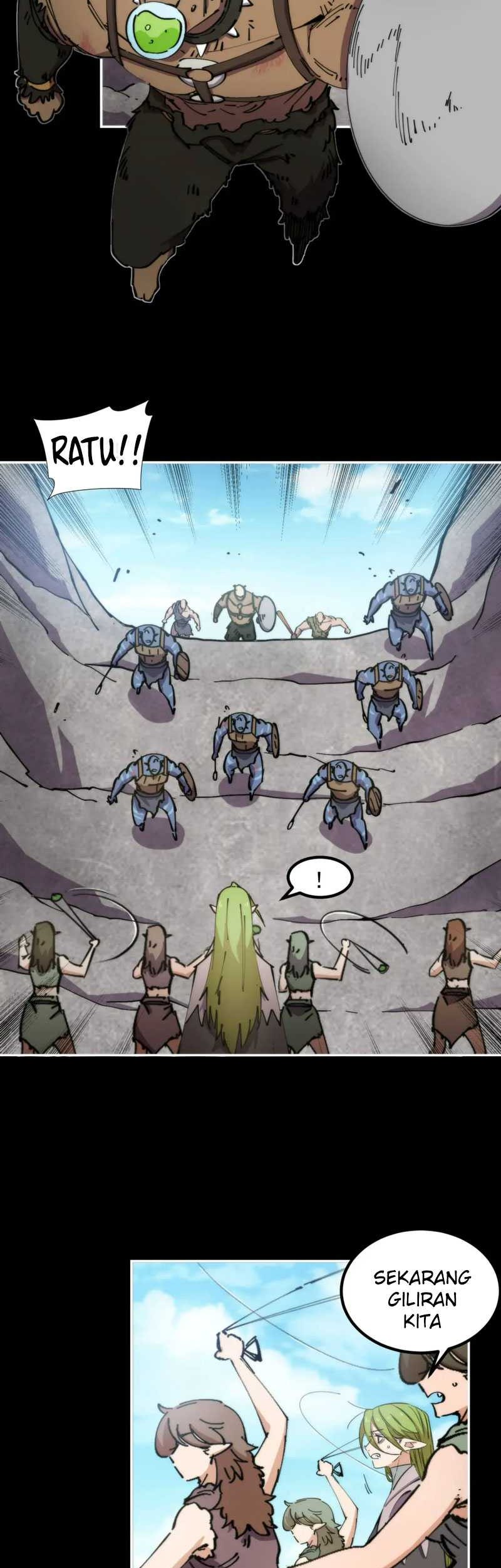 It All Starts With A Group Of Primitive People Chapter 57 Gambar 9