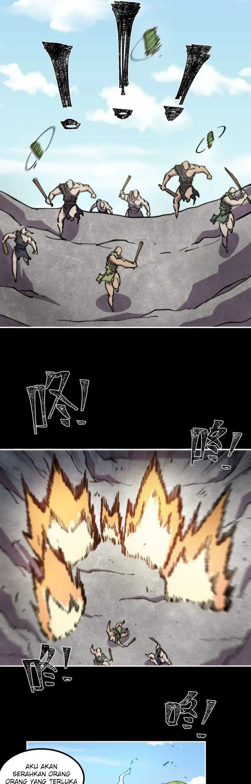 It All Starts With A Group Of Primitive People Chapter 57 Gambar 11