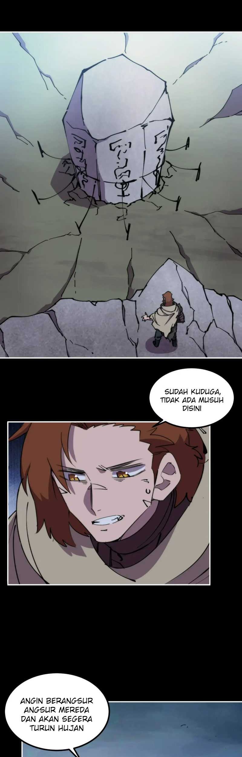 It All Starts With A Group Of Primitive People Chapter 57 Gambar 13