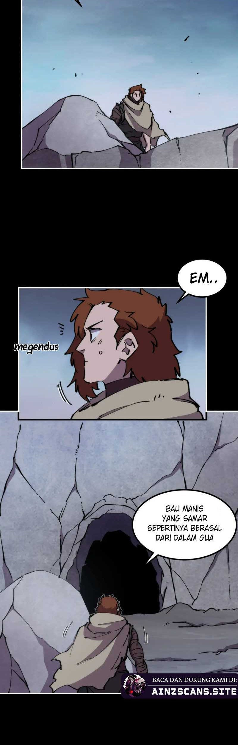 It All Starts With A Group Of Primitive People Chapter 57 Gambar 14