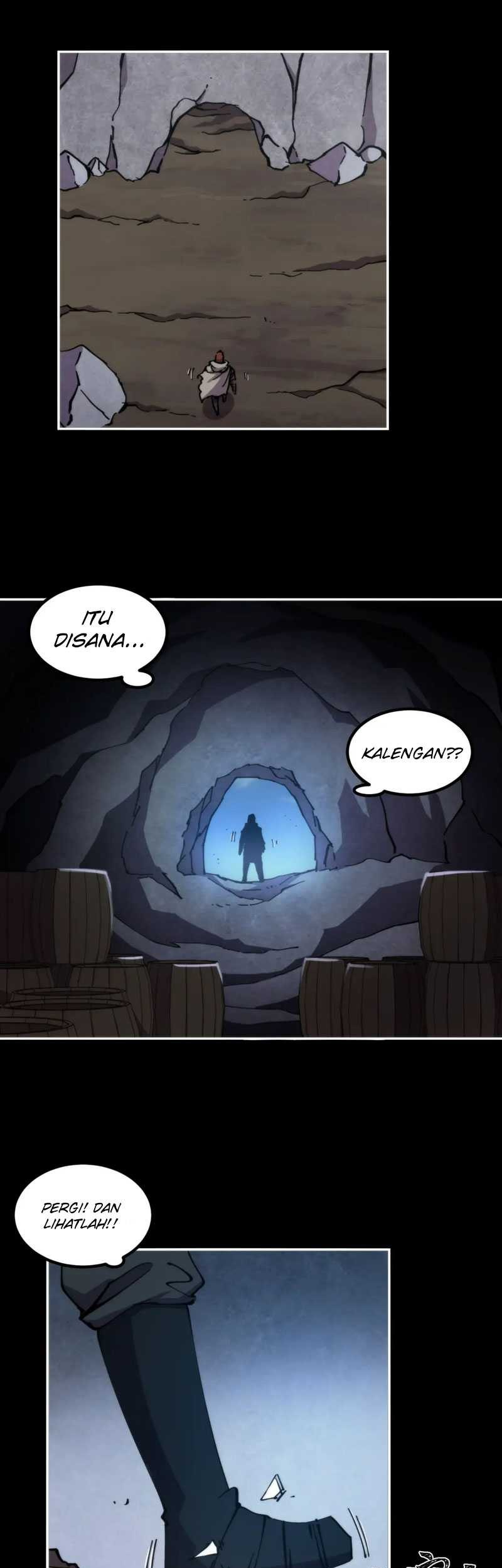 It All Starts With A Group Of Primitive People Chapter 57 Gambar 15