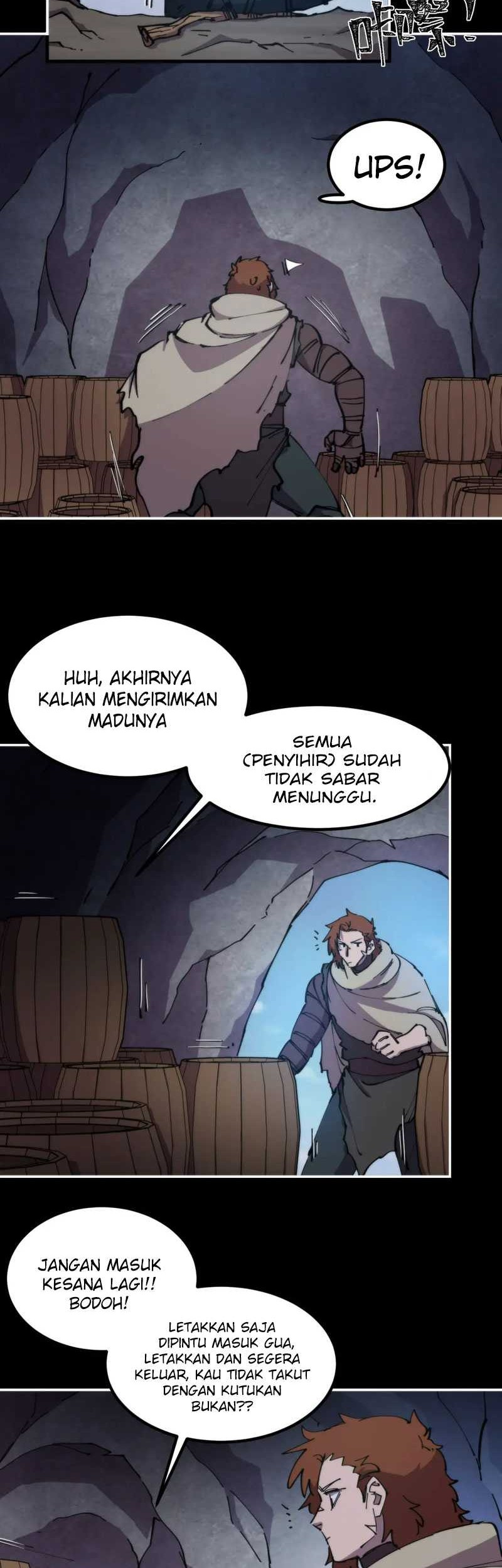 It All Starts With A Group Of Primitive People Chapter 57 Gambar 16