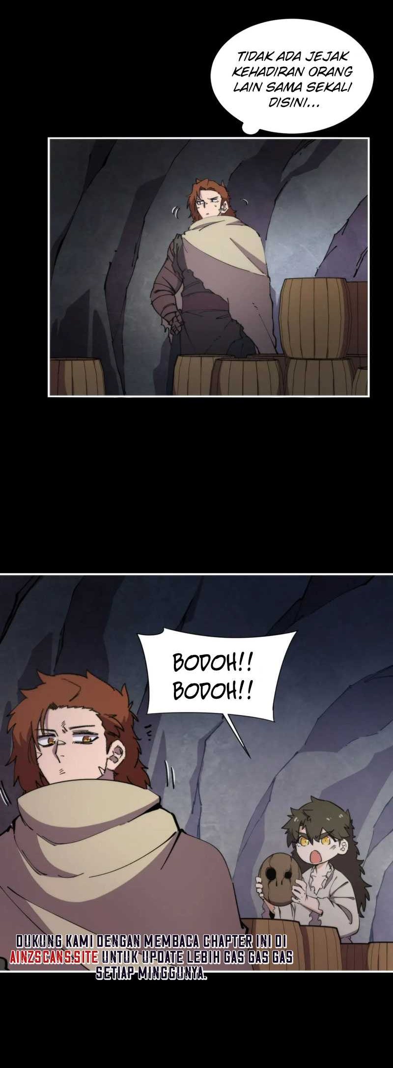 It All Starts With A Group Of Primitive People Chapter 57 Gambar 18