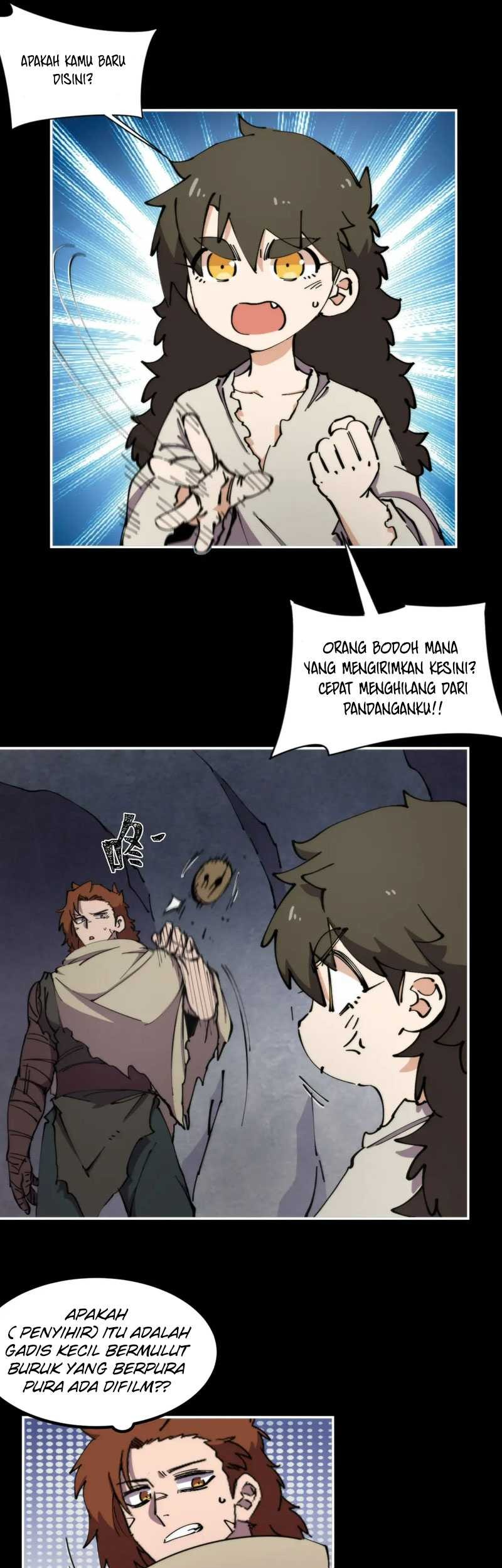 It All Starts With A Group Of Primitive People Chapter 57 Gambar 19