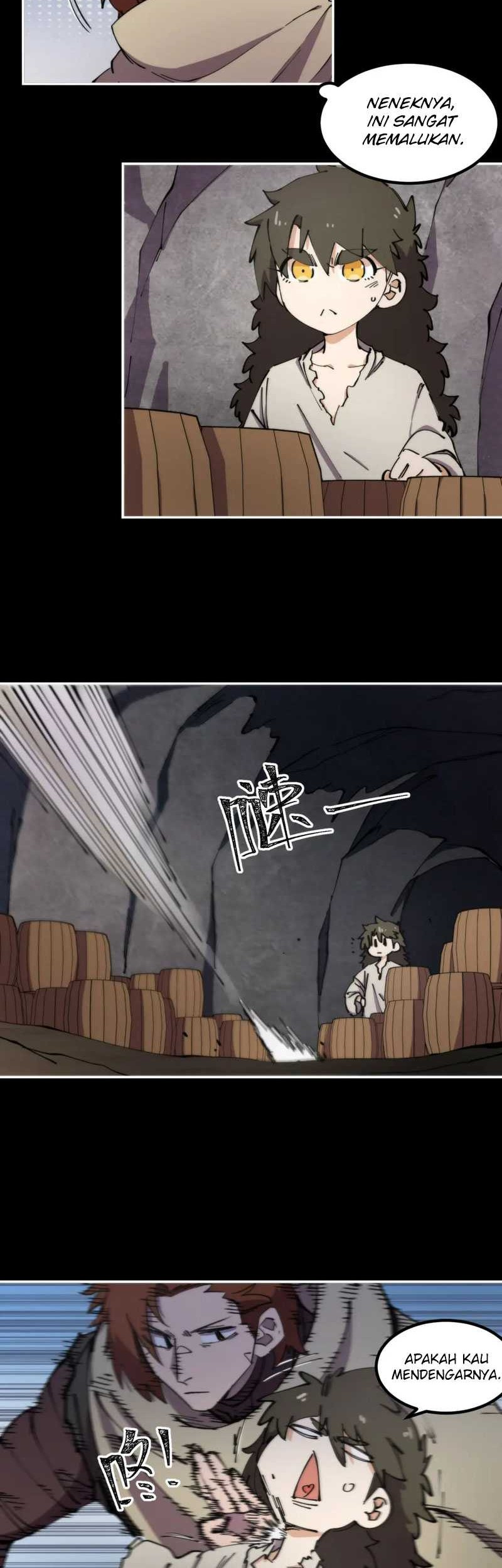 It All Starts With A Group Of Primitive People Chapter 57 Gambar 20