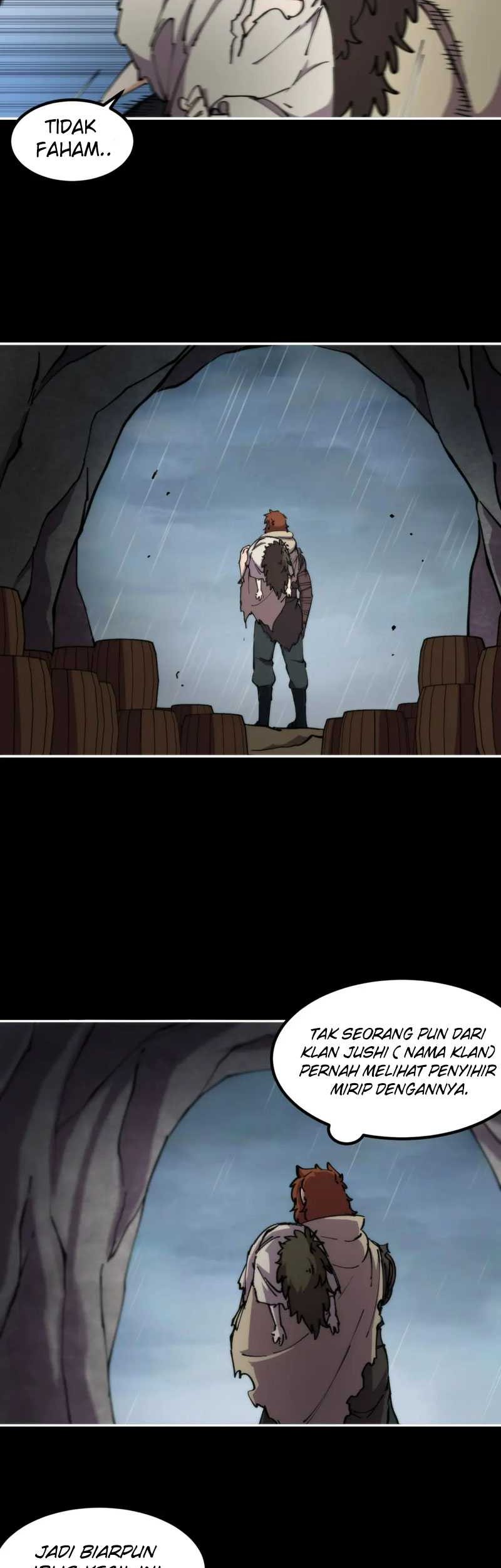 It All Starts With A Group Of Primitive People Chapter 57 Gambar 21