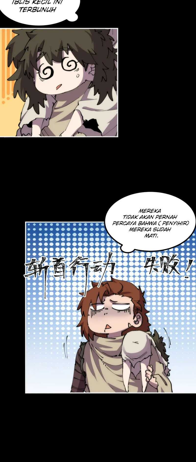 It All Starts With A Group Of Primitive People Chapter 57 Gambar 22