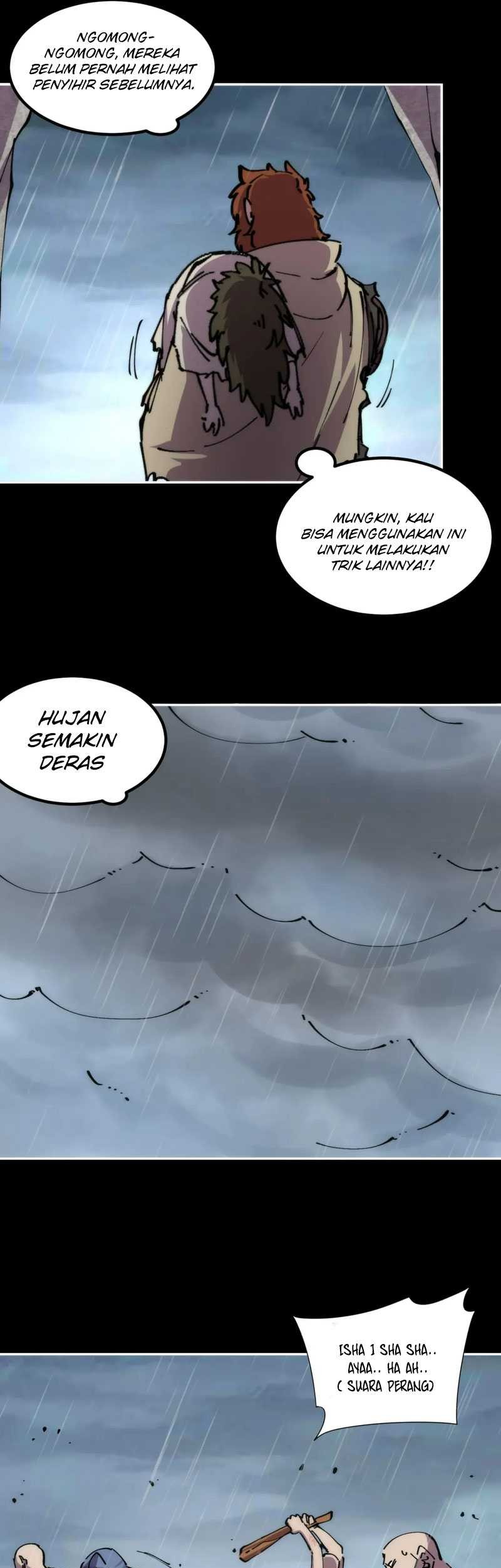 It All Starts With A Group Of Primitive People Chapter 57 Gambar 23
