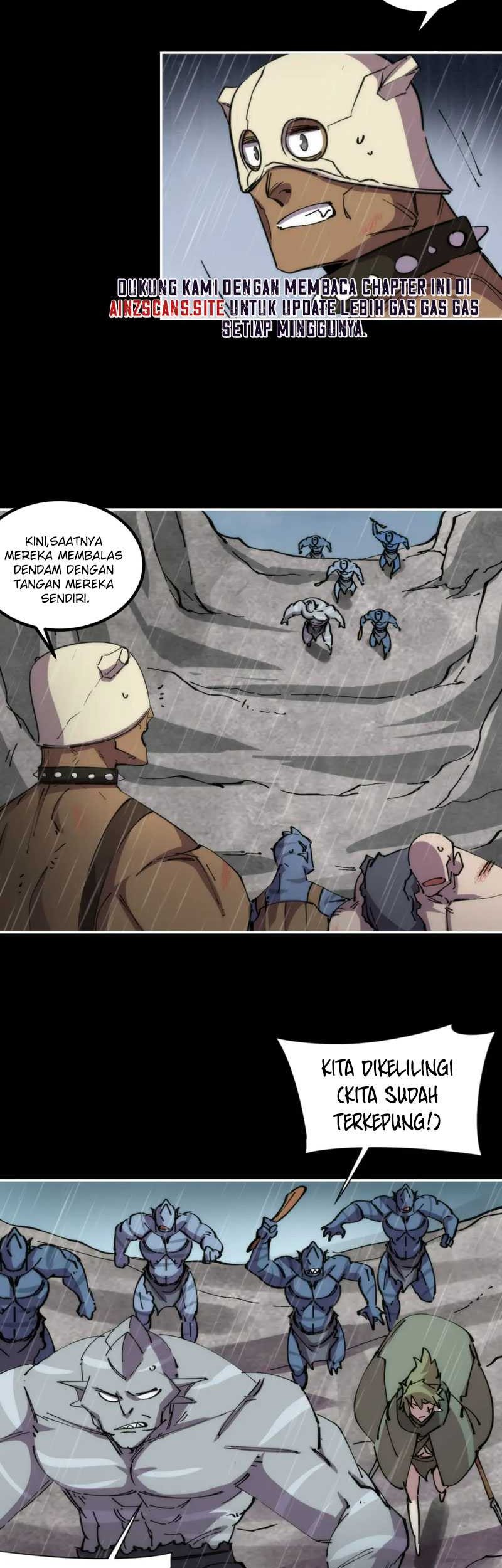 It All Starts With A Group Of Primitive People Chapter 57 Gambar 25