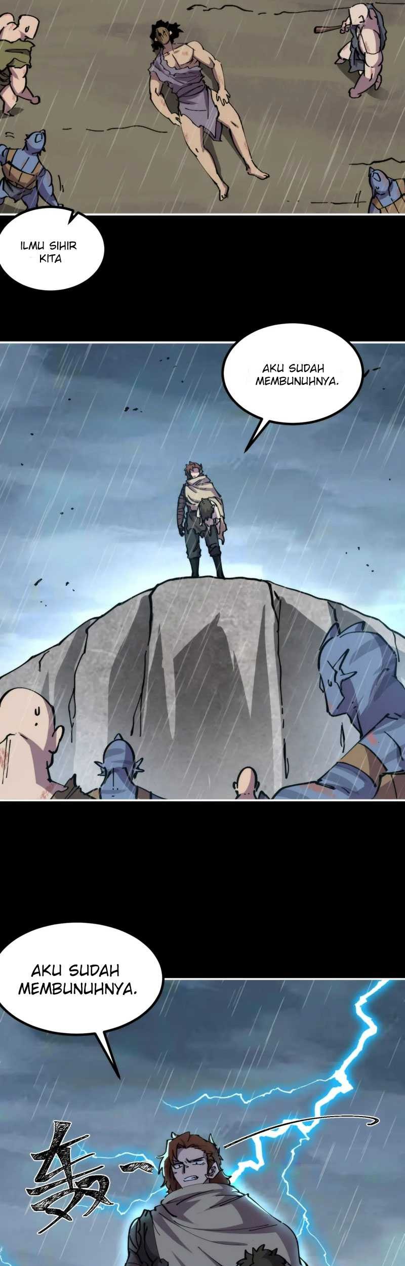 It All Starts With A Group Of Primitive People Chapter 57 Gambar 27