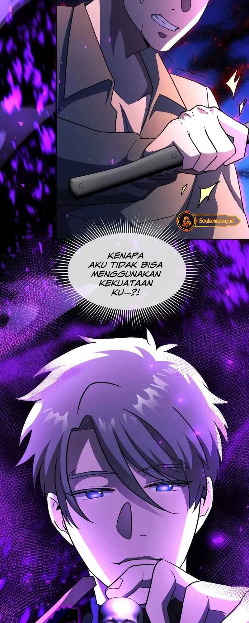 The Iron-Blooded Necromancer Has Returned Chapter 25 Gambar 12