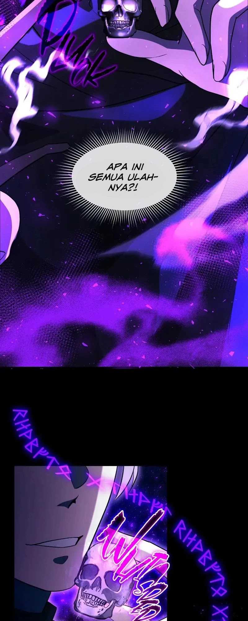 The Iron-Blooded Necromancer Has Returned Chapter 25 Gambar 13