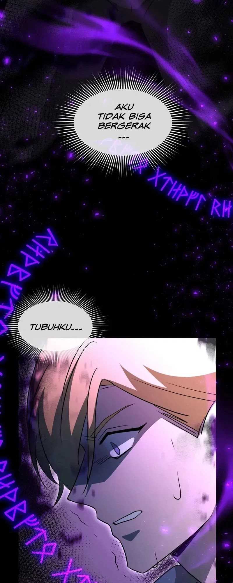 The Iron-Blooded Necromancer Has Returned Chapter 25 Gambar 16