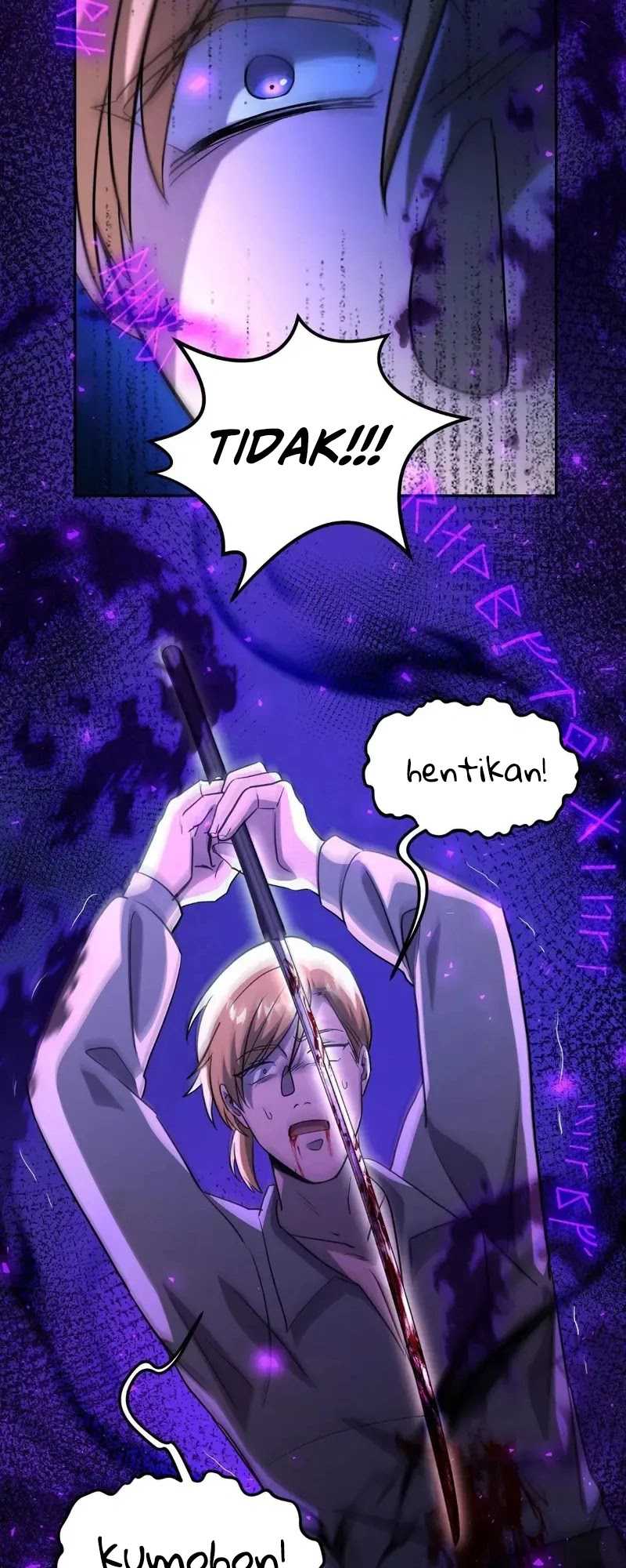 The Iron-Blooded Necromancer Has Returned Chapter 25 Gambar 22