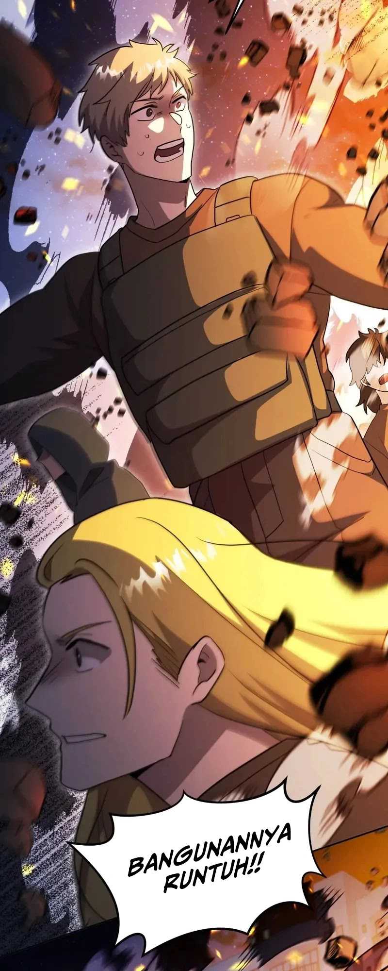 The Iron-Blooded Necromancer Has Returned Chapter 25 Gambar 42