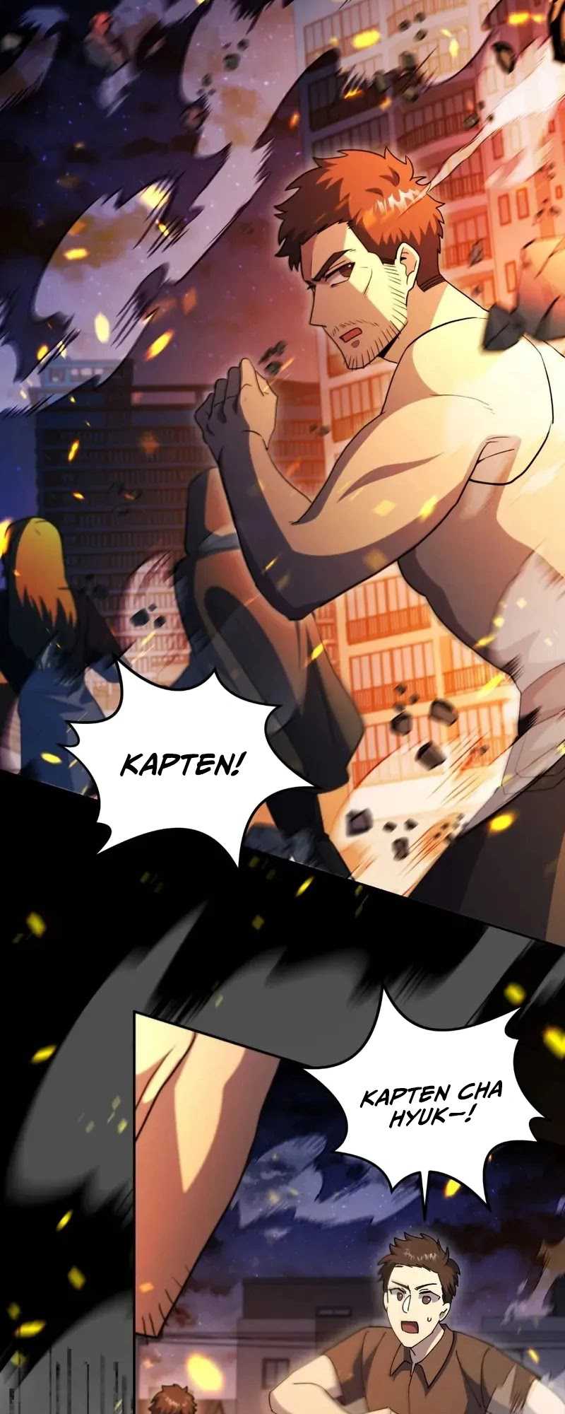 The Iron-Blooded Necromancer Has Returned Chapter 25 Gambar 43