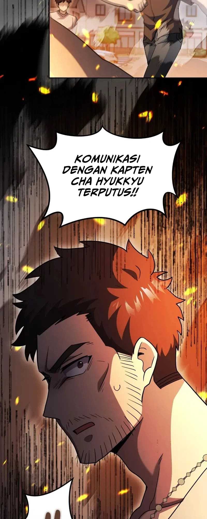 The Iron-Blooded Necromancer Has Returned Chapter 25 Gambar 44