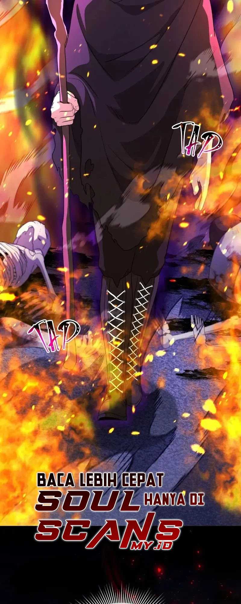 The Iron-Blooded Necromancer Has Returned Chapter 25 Gambar 8