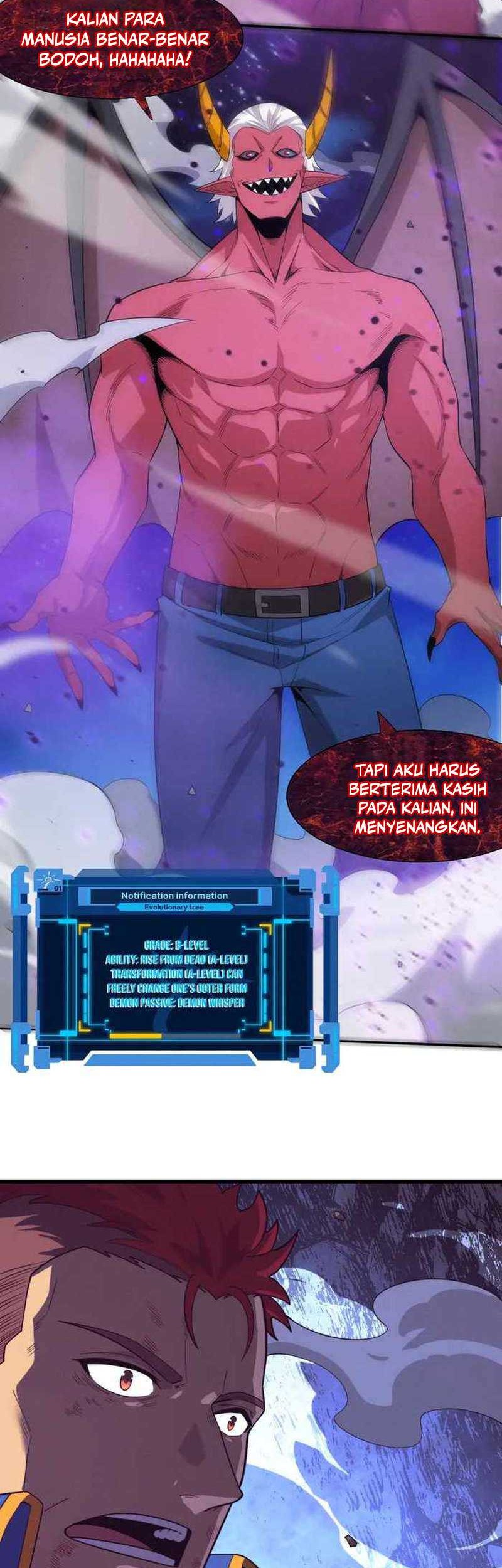 Evolution Frenzy Chapter 123 Gambar 5