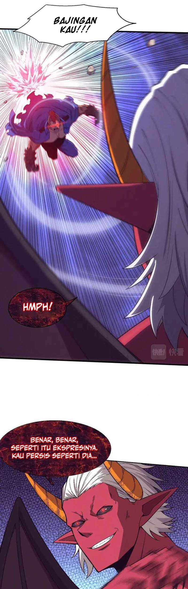 Evolution Frenzy Chapter 123 Gambar 8