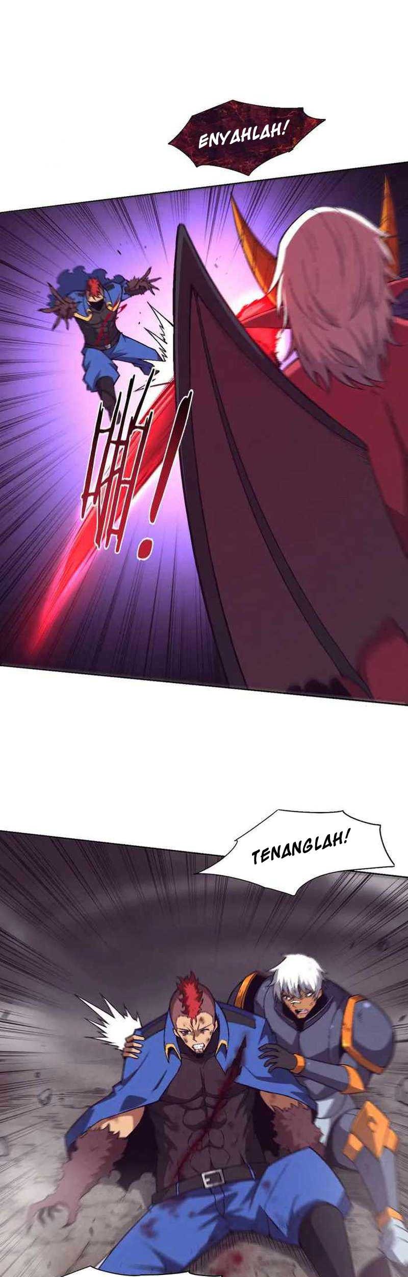 Evolution Frenzy Chapter 123 Gambar 10