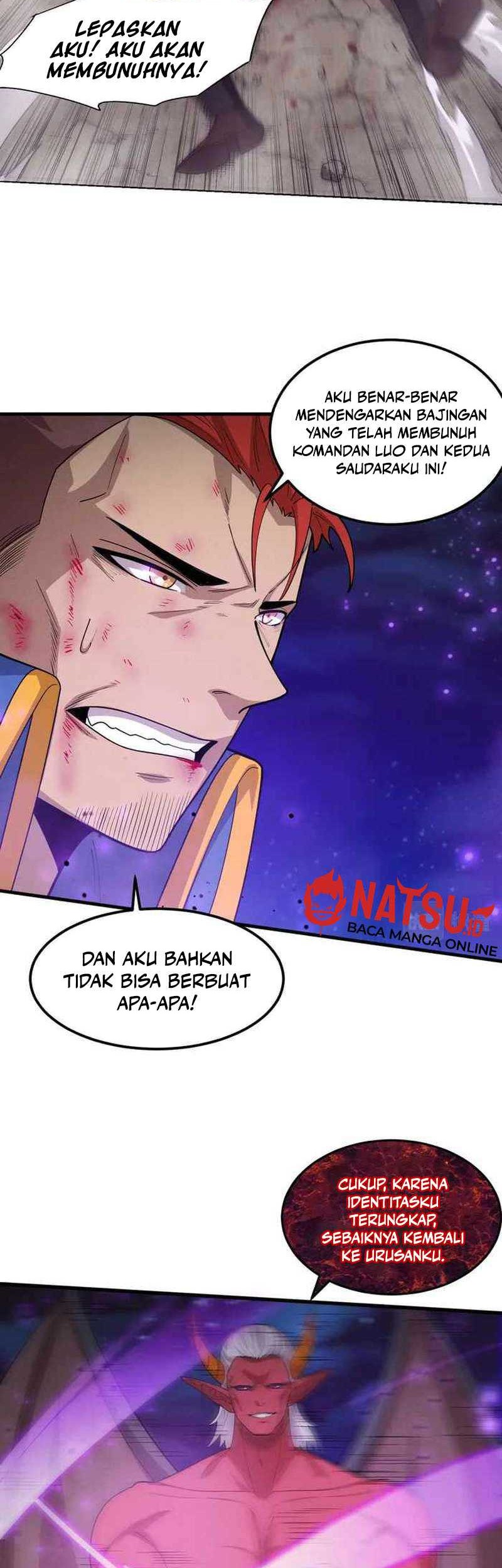 Evolution Frenzy Chapter 123 Gambar 11