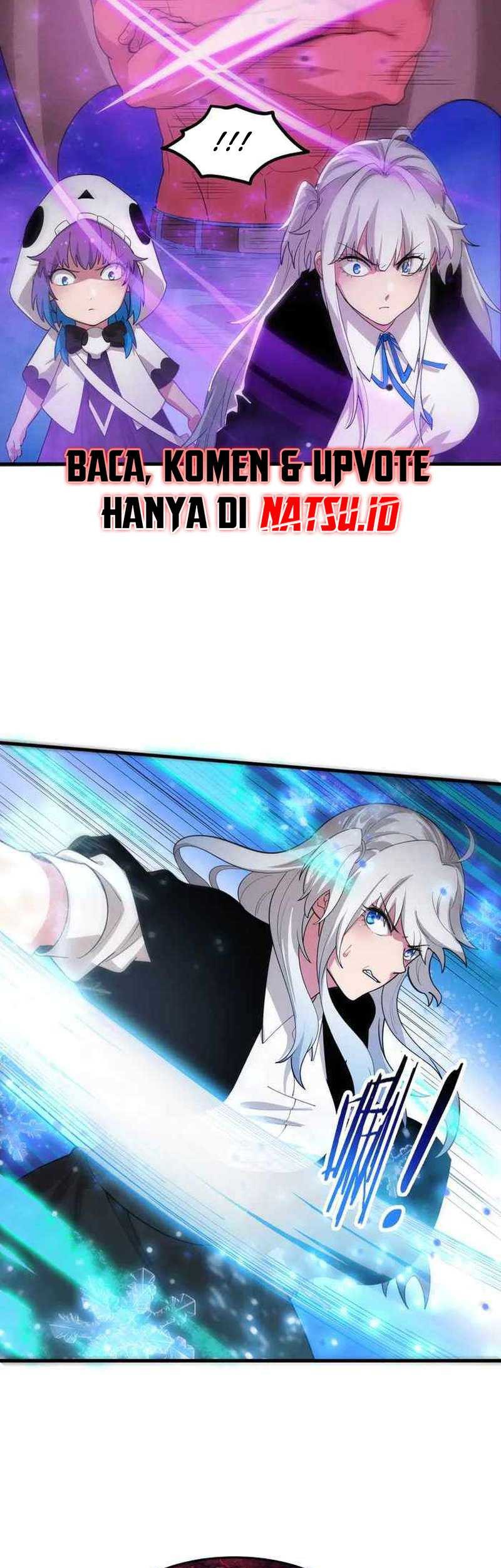Evolution Frenzy Chapter 123 Gambar 12