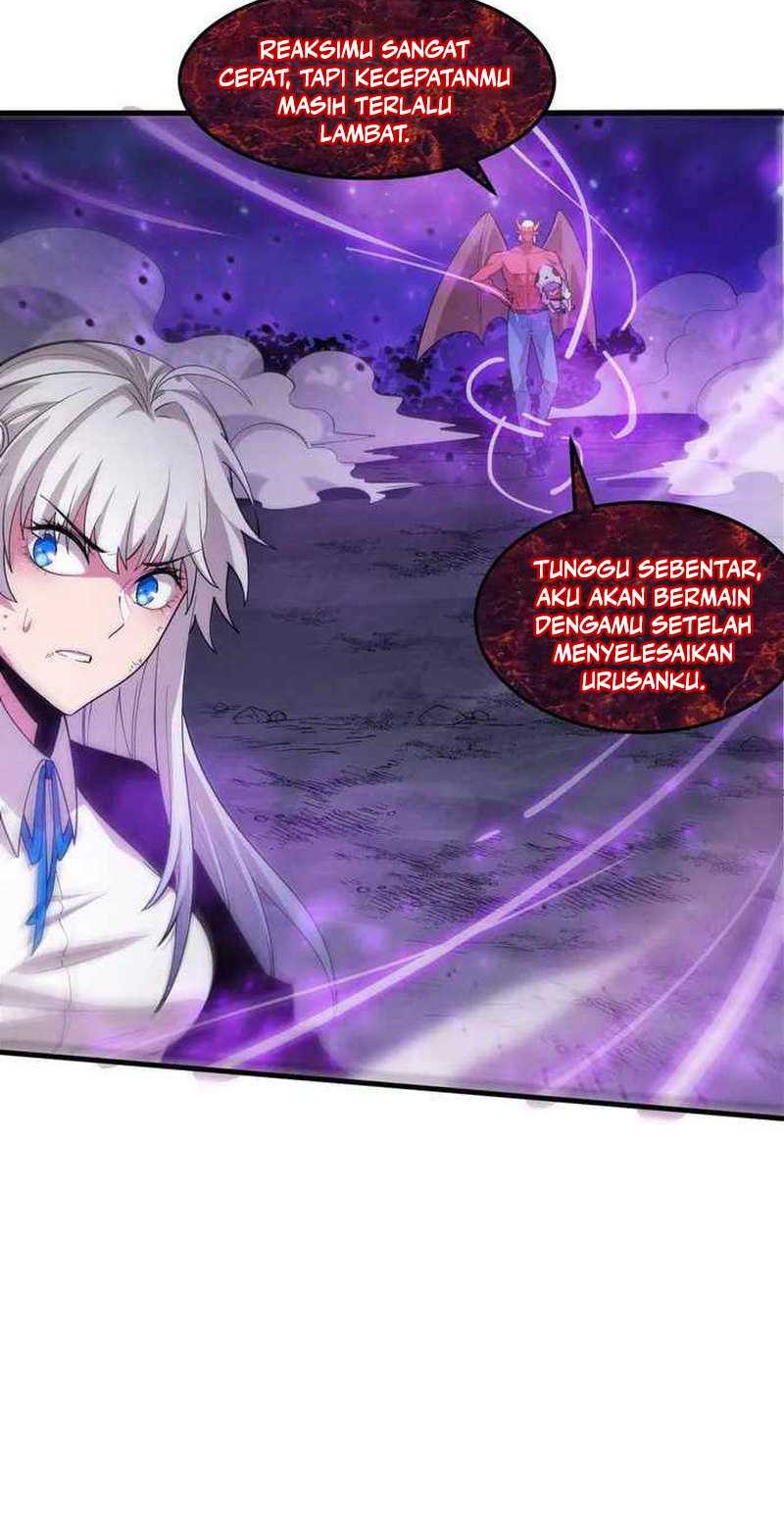 Evolution Frenzy Chapter 123 Gambar 13
