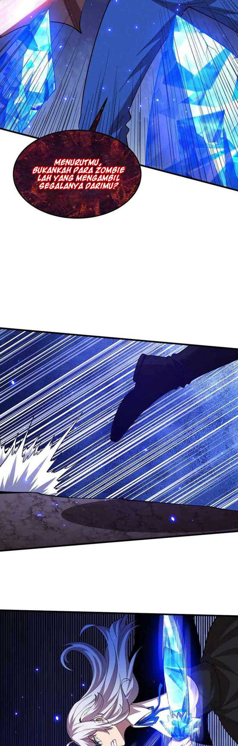Evolution Frenzy Chapter 123 Gambar 15