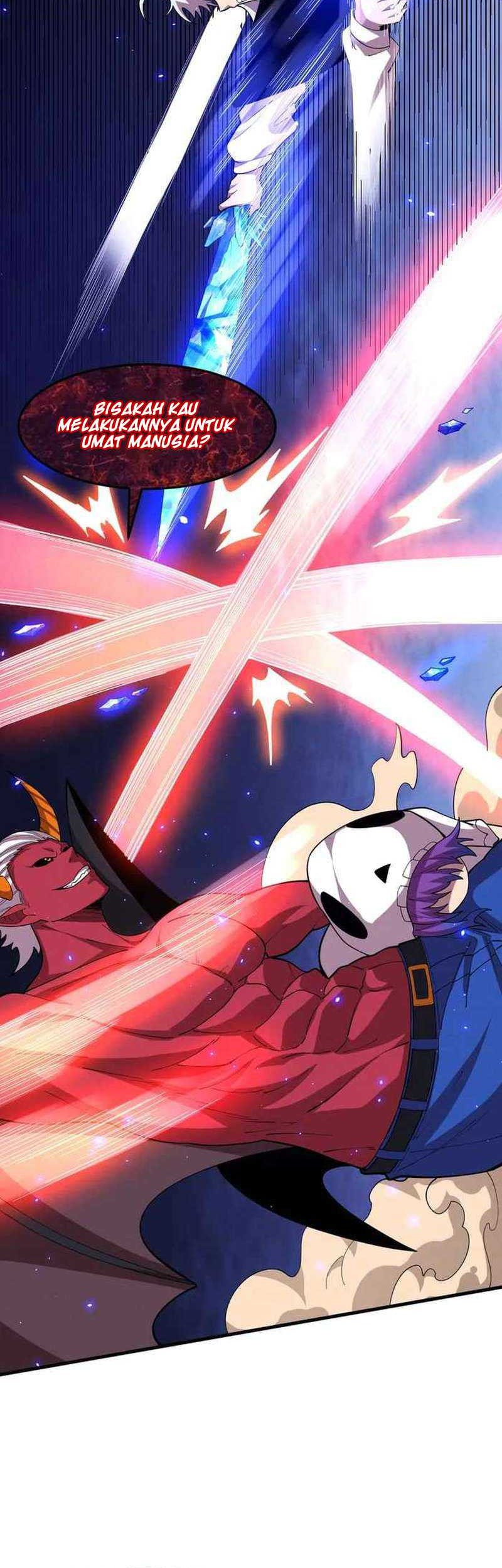 Evolution Frenzy Chapter 123 Gambar 16