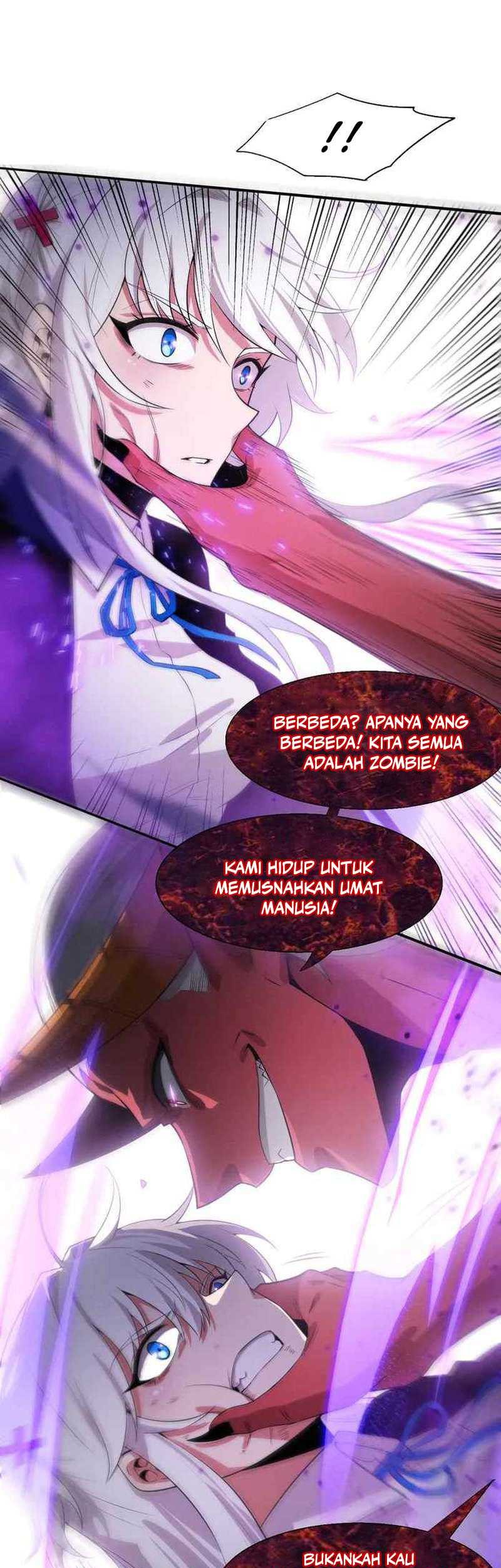 Evolution Frenzy Chapter 123 Gambar 18