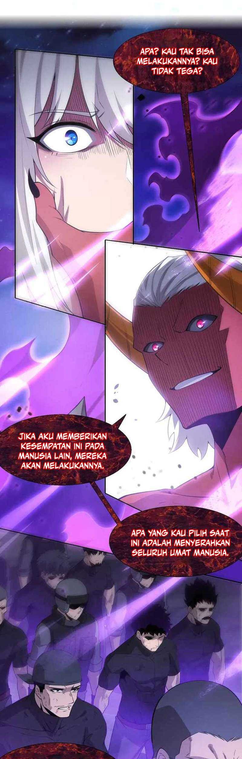Evolution Frenzy Chapter 123 Gambar 20