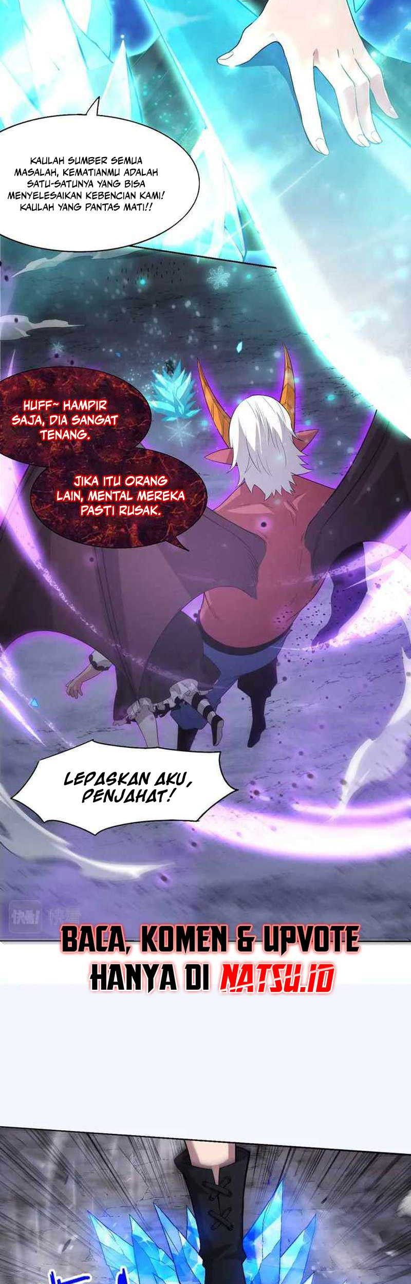 Evolution Frenzy Chapter 123 Gambar 22