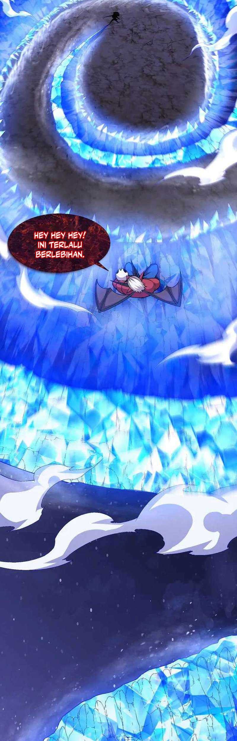 Evolution Frenzy Chapter 123 Gambar 24