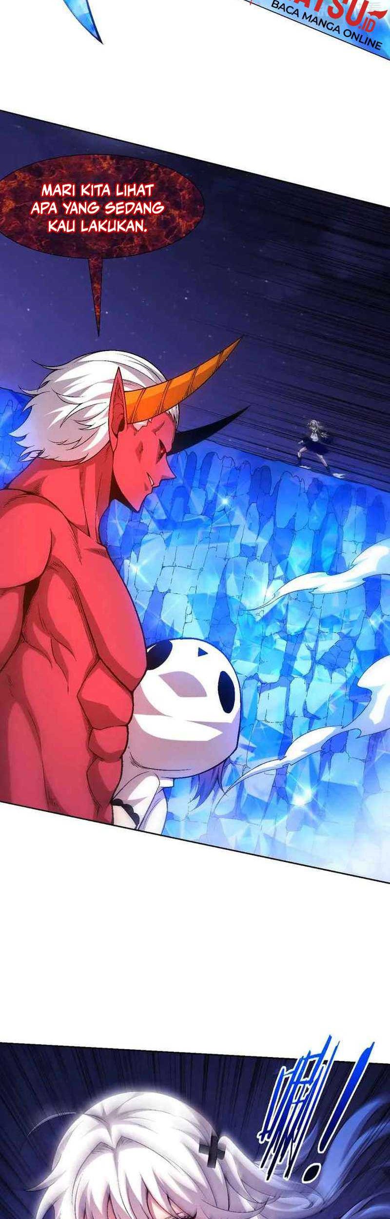 Evolution Frenzy Chapter 123 Gambar 27