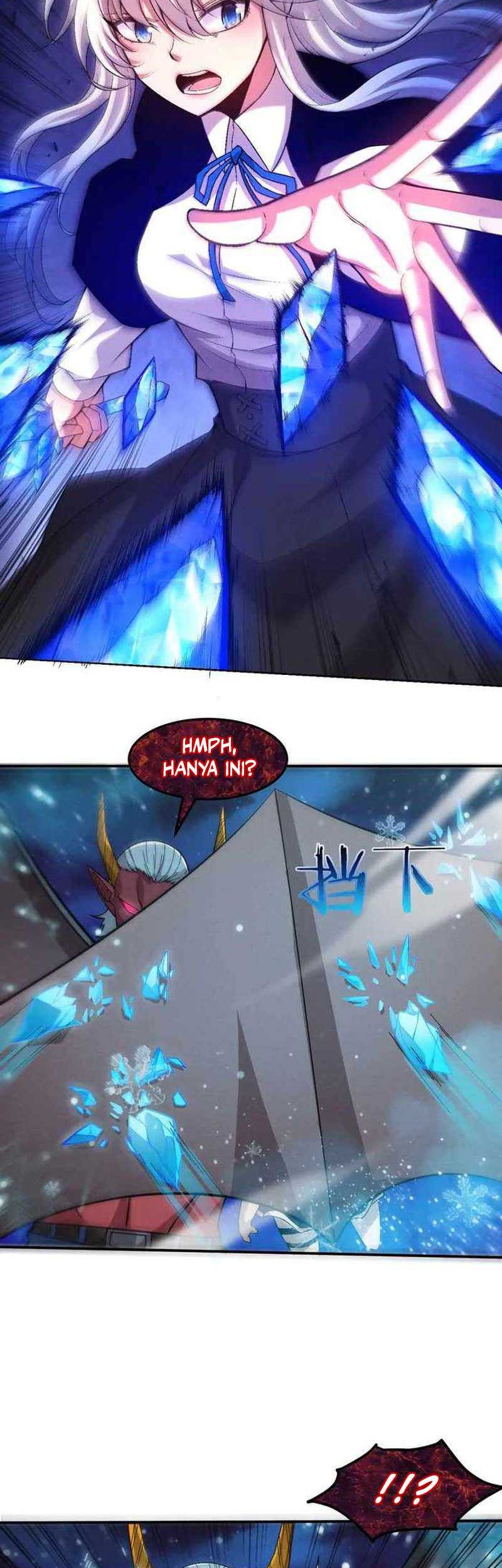 Evolution Frenzy Chapter 123 Gambar 28