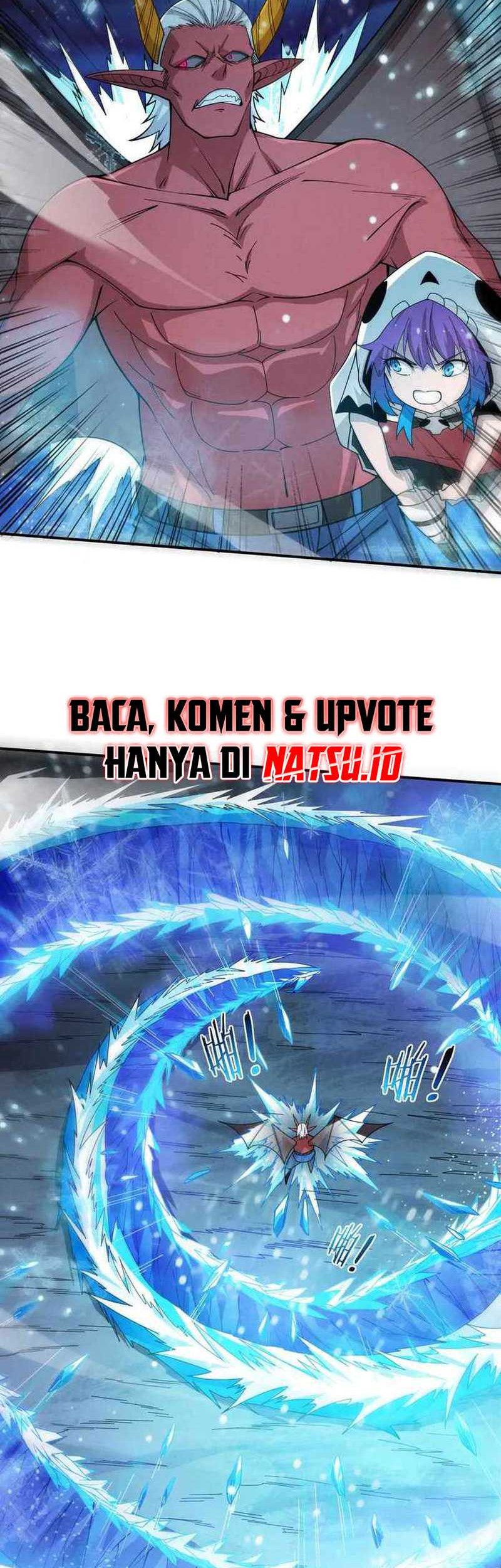 Evolution Frenzy Chapter 123 Gambar 29