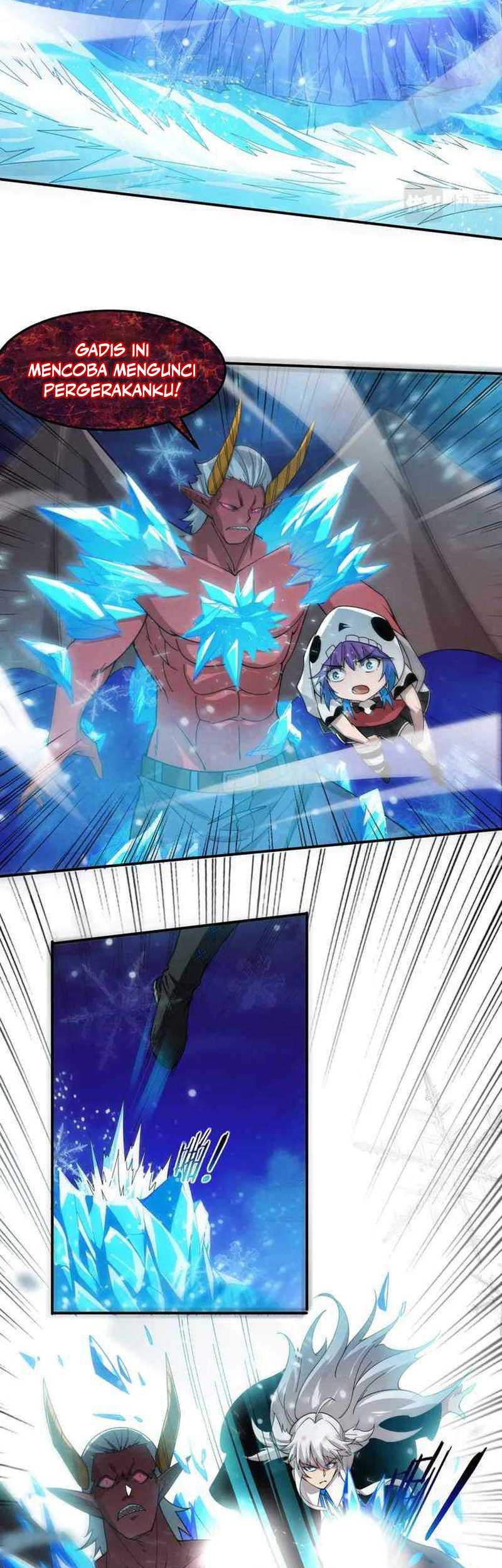 Evolution Frenzy Chapter 123 Gambar 30