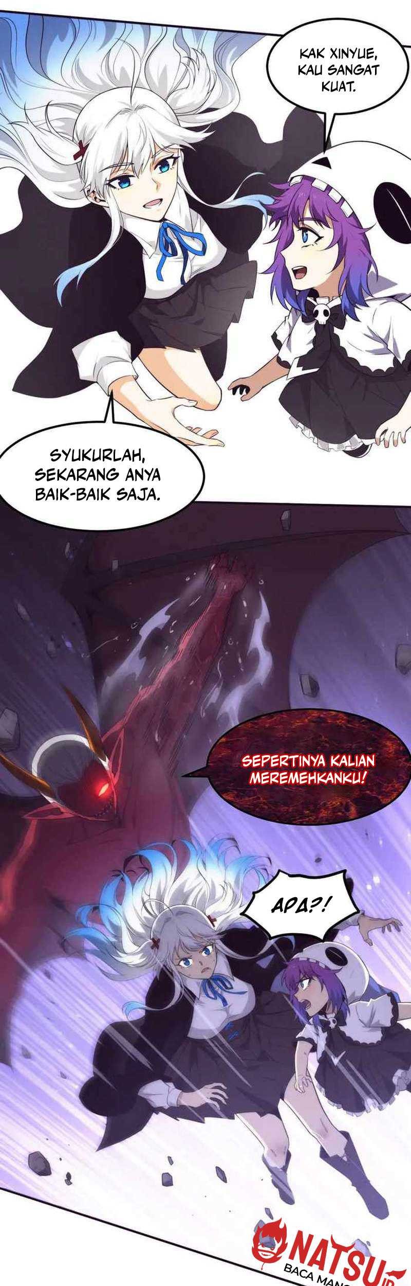 Evolution Frenzy Chapter 123 Gambar 32