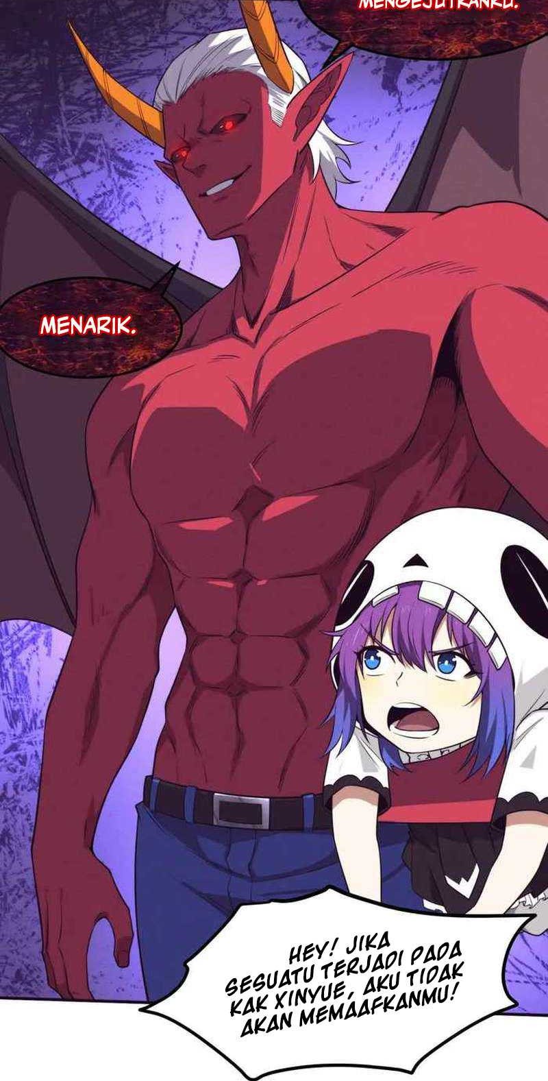 Evolution Frenzy Chapter 123 Gambar 34