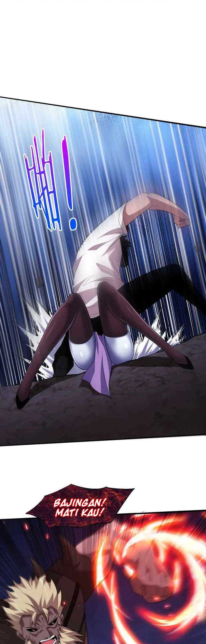 Baca  Evolution Frenzy Chapter 122 Gambar 2