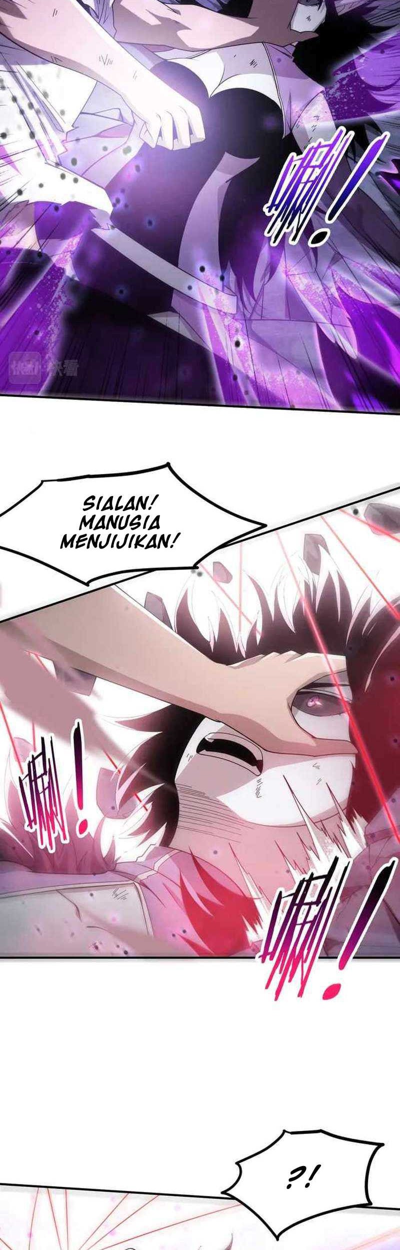 Evolution Frenzy Chapter 122 Gambar 5