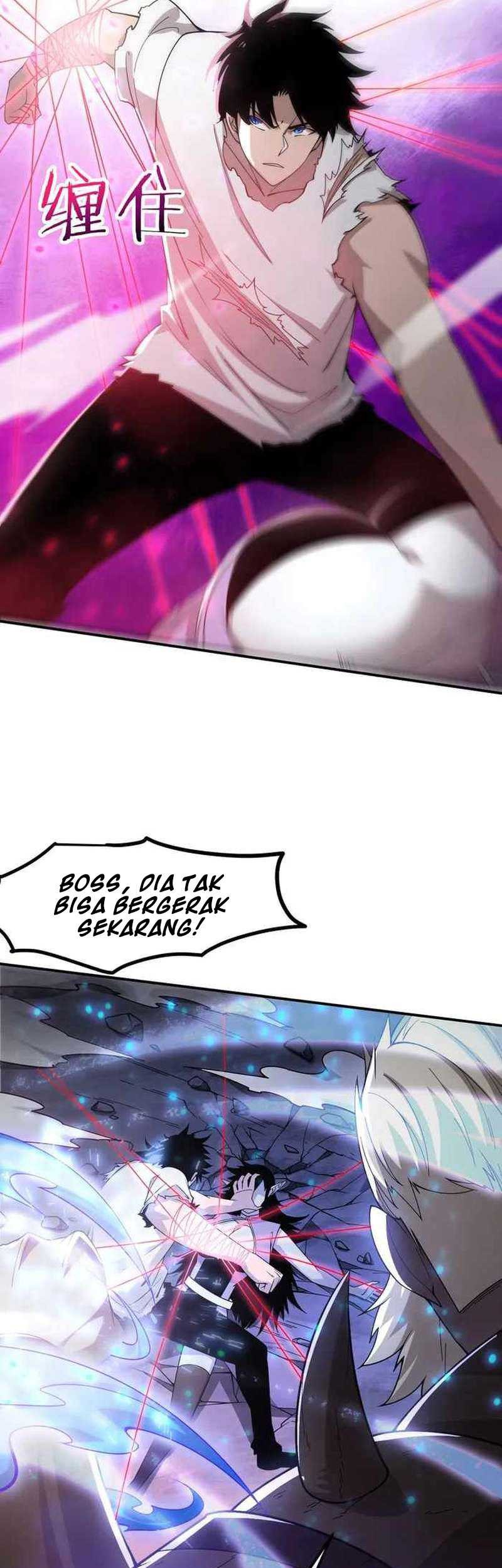 Evolution Frenzy Chapter 122 Gambar 6