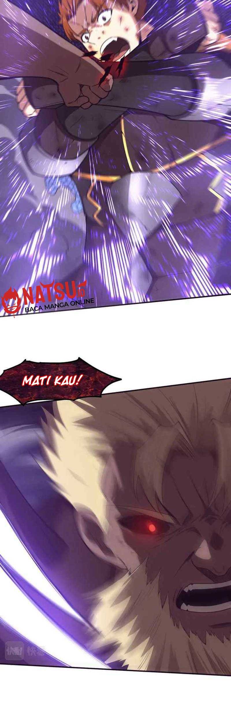 Evolution Frenzy Chapter 122 Gambar 9