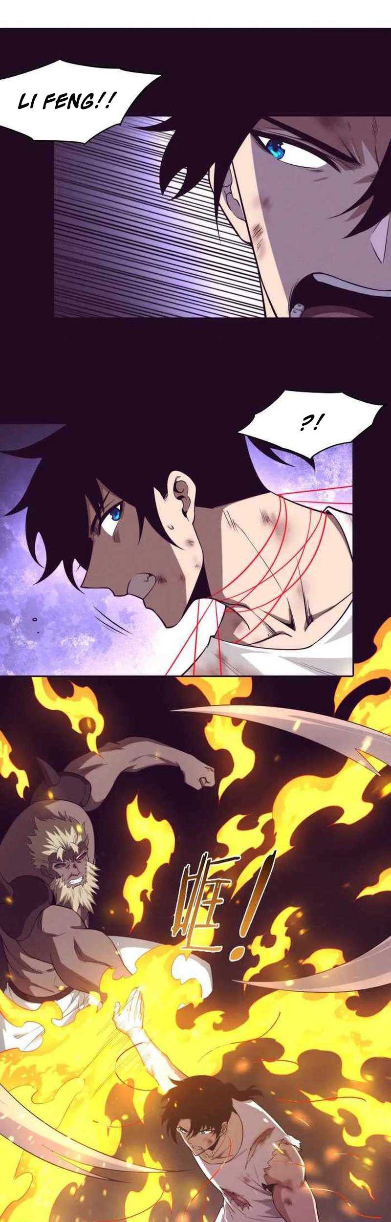 Evolution Frenzy Chapter 122 Gambar 10