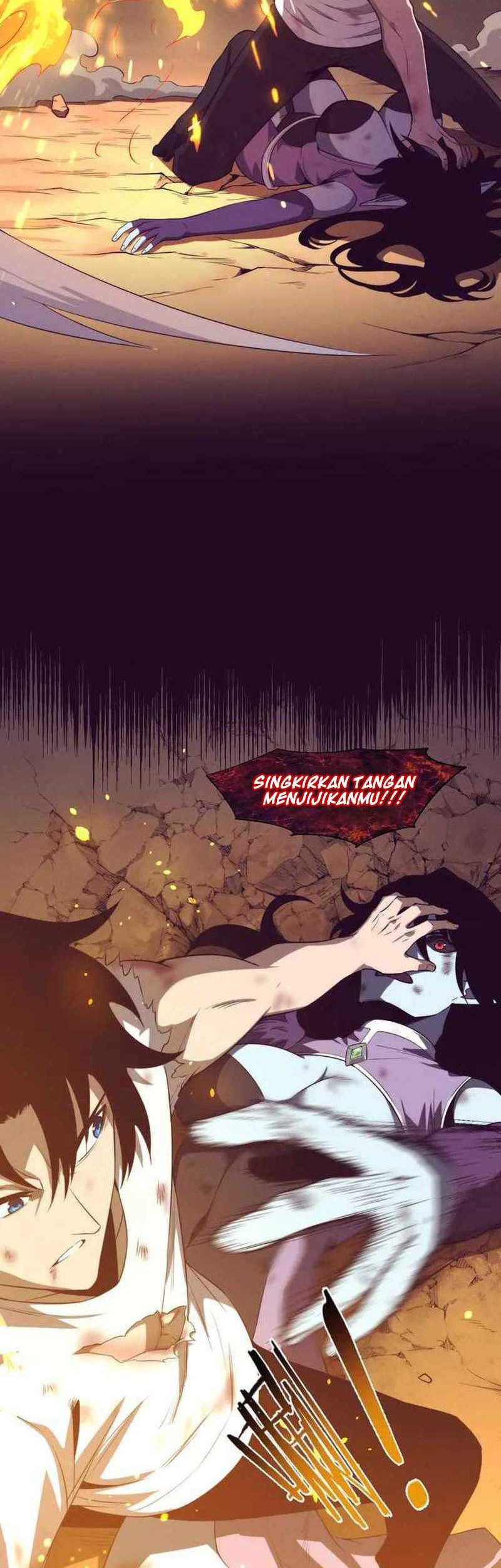 Evolution Frenzy Chapter 122 Gambar 11