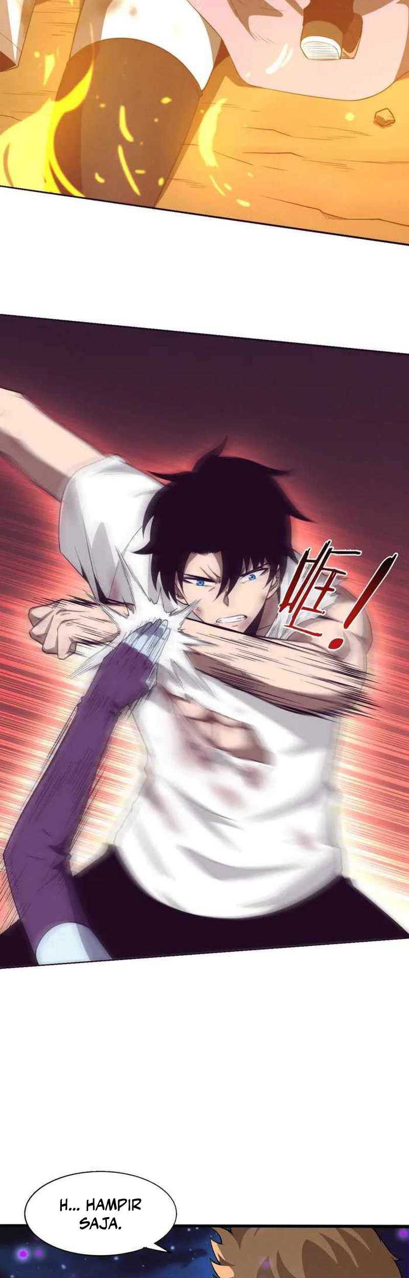 Evolution Frenzy Chapter 122 Gambar 12